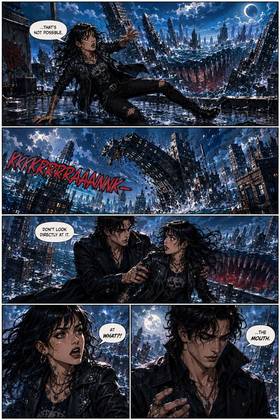Read Crimson Veil (Book 1)  4 Page 5 in English