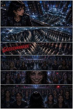 Read Crimson Veil (Book 1)  4 Page 6 in English