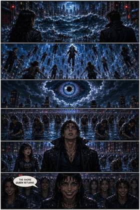 Read Crimson Veil (Book 1)  4 Page 8 in English