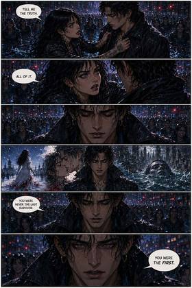 Read Crimson Veil (Book 1)  4 Page 9 in English