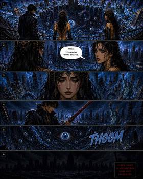 Read Crimson Veil (Book 1)  5 Page 3 in English
