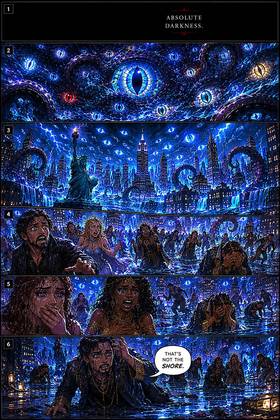Read Crimson Veil (Book 1)  5 Page 4 in English