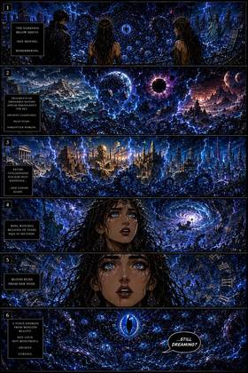 Read Crimson Veil (Book 1)  5 Page 6 in English