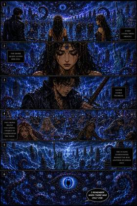 Read Crimson Veil (Book 1)  5 Page 7 in English