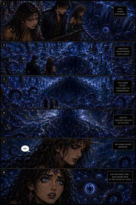 Read Crimson Veil (Book 1)  5 Page 8 in English