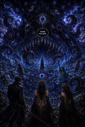 Read Crimson Veil (Book 1)  5 Page 9 in English