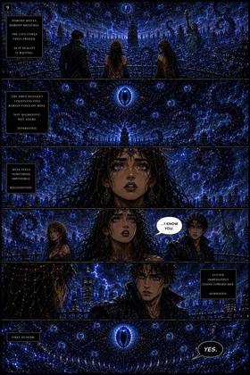 Read Crimson Veil (Book 1)  5 Page 10 in English