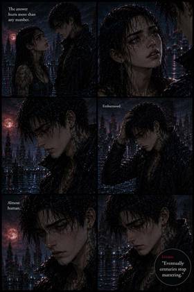 Read Crimson Veil (Book 1)  6 Page 10 in English