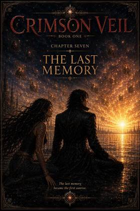 Read Crimson Veil (Book 1)  7 Page 1 in English