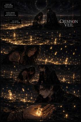 Read Crimson Veil (Book 1)  7 Page 3 in English