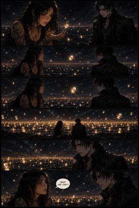 Read Crimson Veil (Book 1)  7 Page 5 in English