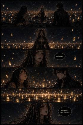 Read Crimson Veil (Book 1)  7 Page 6 in English