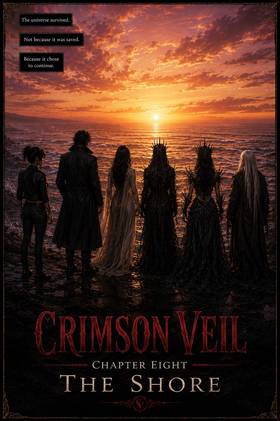 Read Crimson Veil (Book 1)  8 Page 2 in English