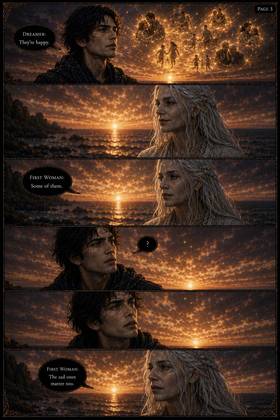 Read Crimson Veil (Book 1)  8 Page 4 in English
