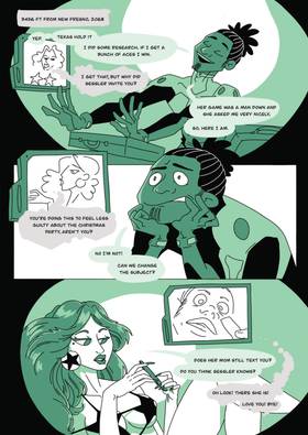 Read Eureka Defect  1 Page 4 in English