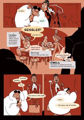 Read Eureka Defect  1 Page 7 in English