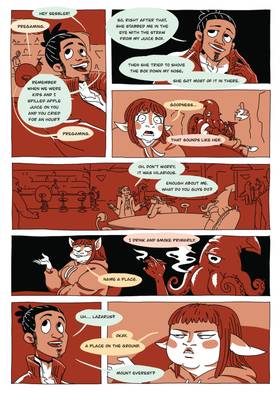 Read Eureka Defect  1 Page 9 in English