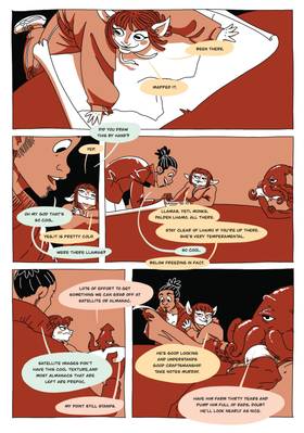 Read Eureka Defect  1 Page 10 in English