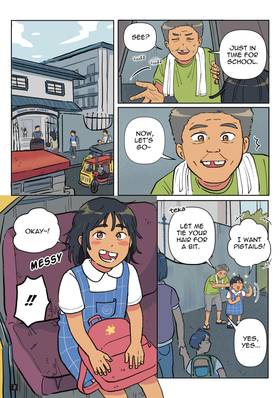 Read Lolo and Maymay by Mitzi Lim  1 Page 4 in English