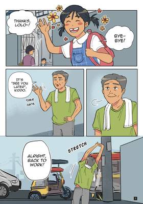 Read Lolo and Maymay by Mitzi Lim  1 Page 5 in English