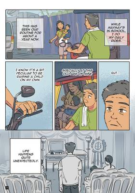 Read Lolo and Maymay by Mitzi Lim  1 Page 6 in English