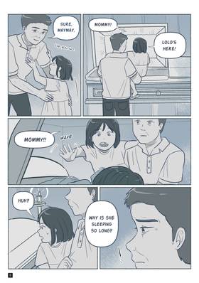 Read Lolo and Maymay by Mitzi Lim  1 Page 8 in English
