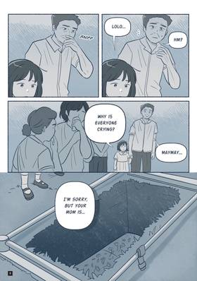 Read Lolo and Maymay by Mitzi Lim  1 Page 10 in English
