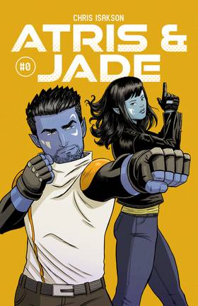 Read Atris & Jade  1 Page 1 in English