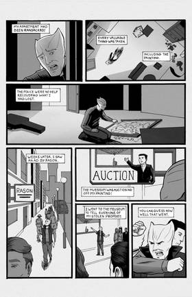 Read Atris & Jade  2 Page 2 in English