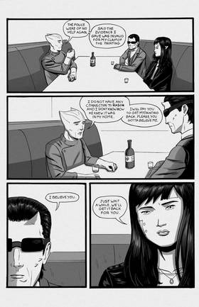 Read Atris & Jade  2 Page 3 in English