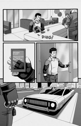 Read Atris & Jade  3 Page 1 in English