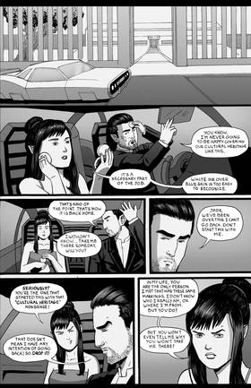 Read Atris & Jade  4 Page 1 in English