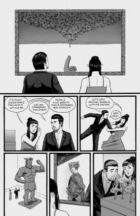Read Atris & Jade  5 Page 1 in English