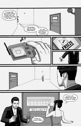 Read Atris & Jade  5 Page 2 in English