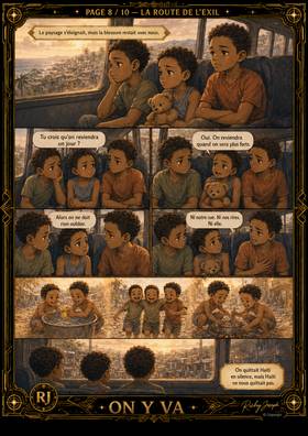 Read L'héritage des ancêtres   1 Page 8 in French