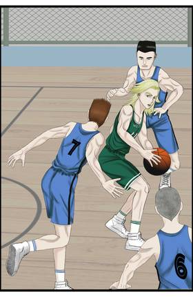 Read PARA-FORCEMEN  6 Page 3 in English