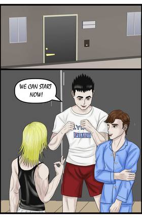 Read PARA-FORCEMEN  7 Page 3 in English