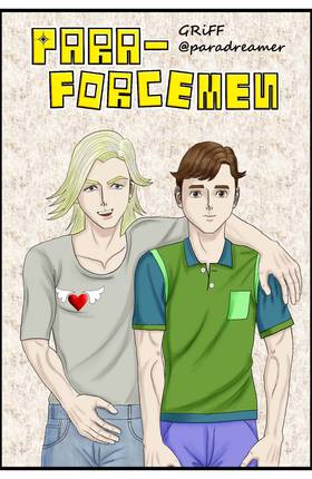 Read PARA-FORCEMEN  3 Page 1 in English