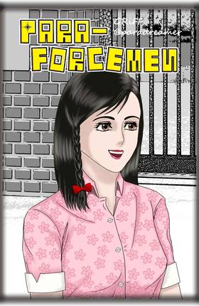 Read PARA-FORCEMEN  4 Page 1 in English