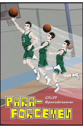 Read PARA-FORCEMEN  5 Page 1 in English