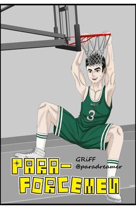 Read PARA-FORCEMEN  6 Page 1 in English