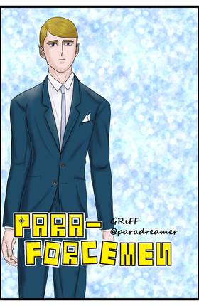 Read PARA-FORCEMEN  9 Page 1 in English