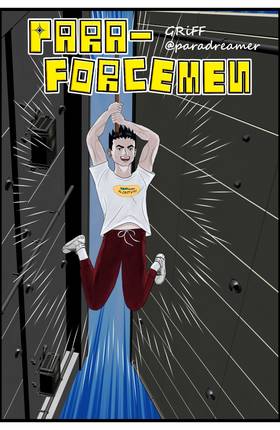 Read PARA-FORCEMEN  8 Page 1 in English