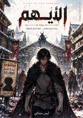 Read Sins of the damned  1 Page 1 in Arabic