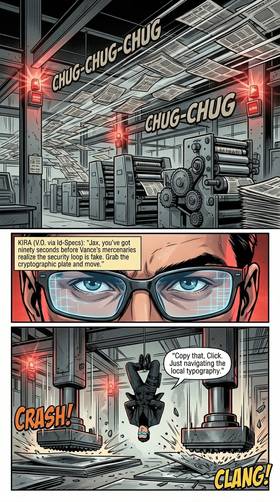 Read MISSION: IMPOSSIBLE   1 Page 2 in English