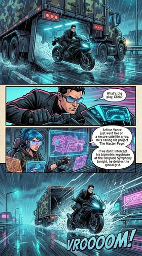 Read MISSION: IMPOSSIBLE   1 Page 5 in English