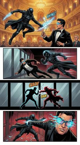 Read MISSION: IMPOSSIBLE   1 Page 7 in English