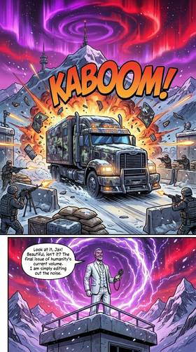Read MISSION: IMPOSSIBLE   1 Page 8 in English