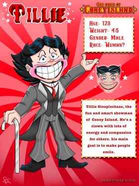 Read The Magic Of Coney Island  1 Page 2 in English