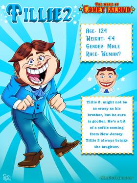 Read The Magic Of Coney Island  1 Page 3 in English